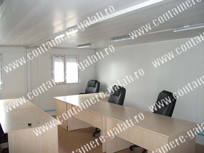 inchiriere containere birou Dambovita