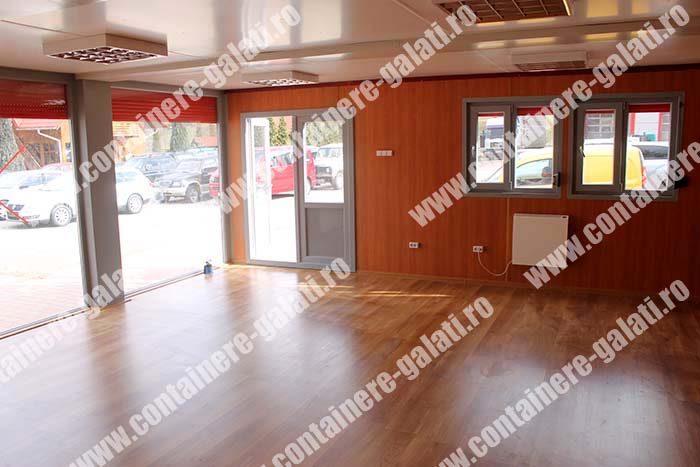 containere de birou Dambovita