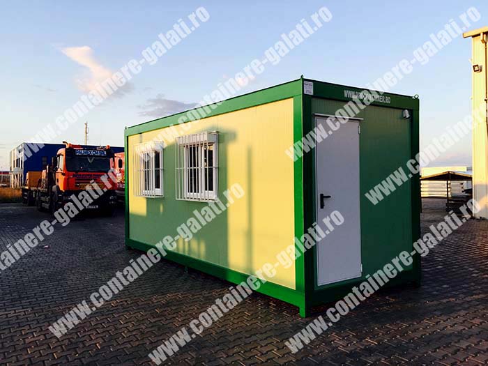 containere ieftine Dambovita