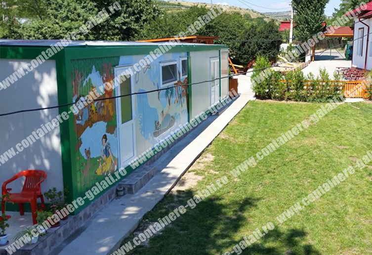 containere vestiar in Dambovita de vanzare