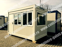 baraca metalica de vanzare Dambovita