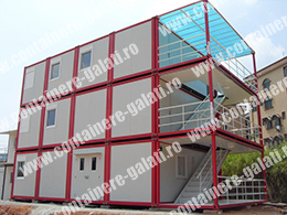 container pret second hand Dambovita